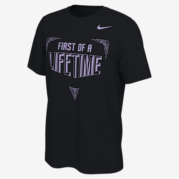 Golden State Valkyries Men's Nike WNBA T-Shirt