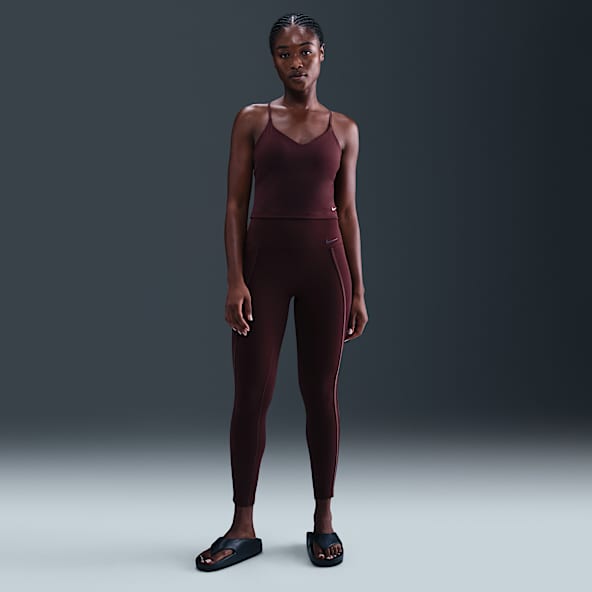 Nike One Women's High-Waisted 7/8 Leggings