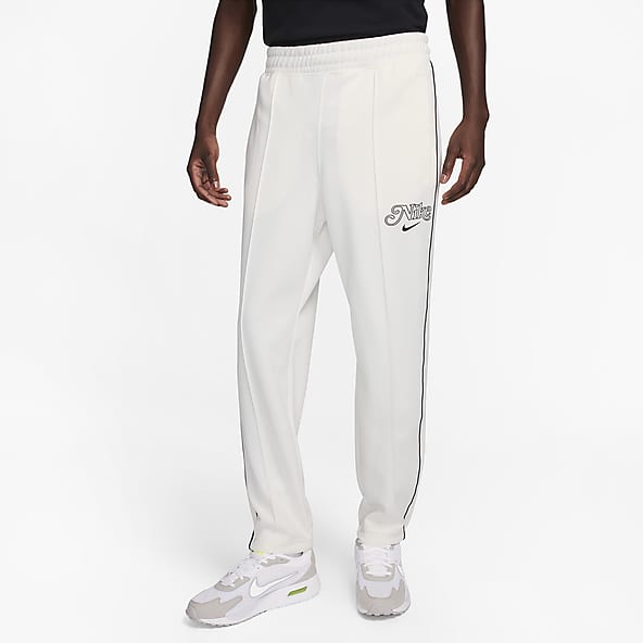 mens white nike tights
