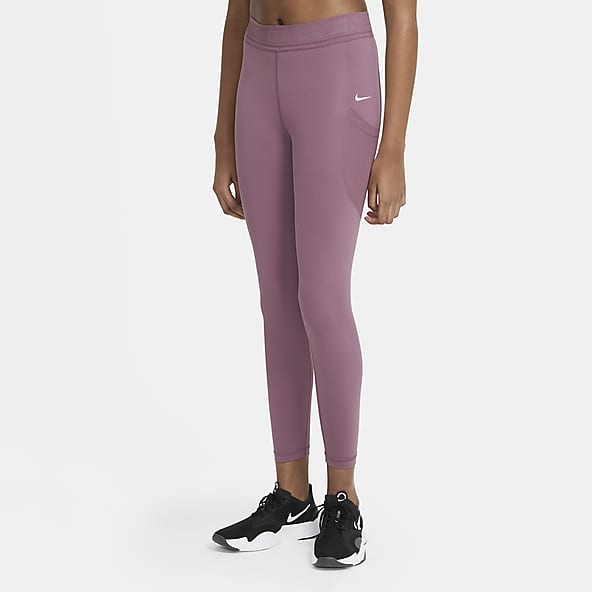 Nike pro lila Clearance