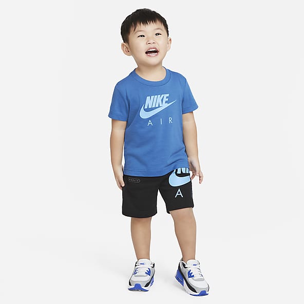 NikeNike Sportswear Air Toddler T-Shirt and Shorts Set