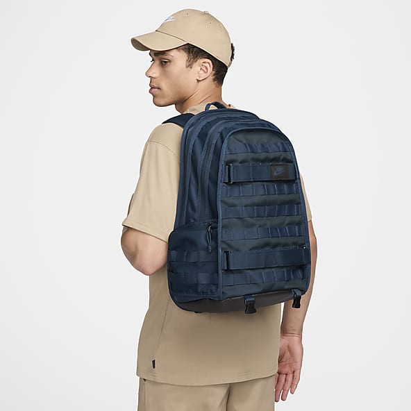 mens nike back pack