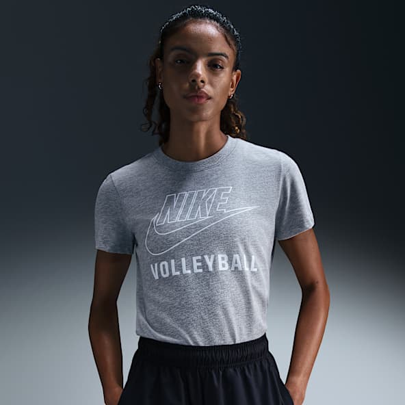 Nike Swoosh Women's Volleyball T-Shirt