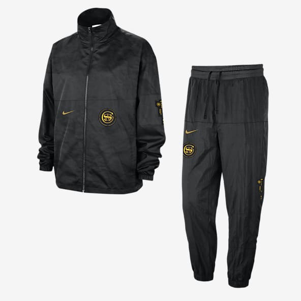 Golden State Warriors Tracksuit Sets. Nike IE