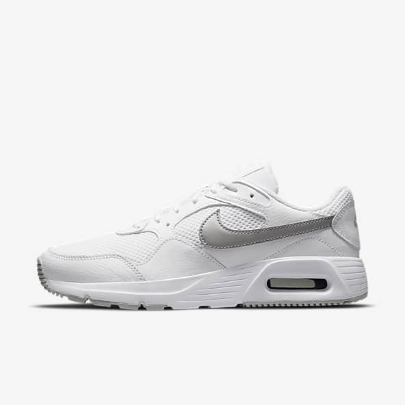 White Trainers Shoes. Nike UK