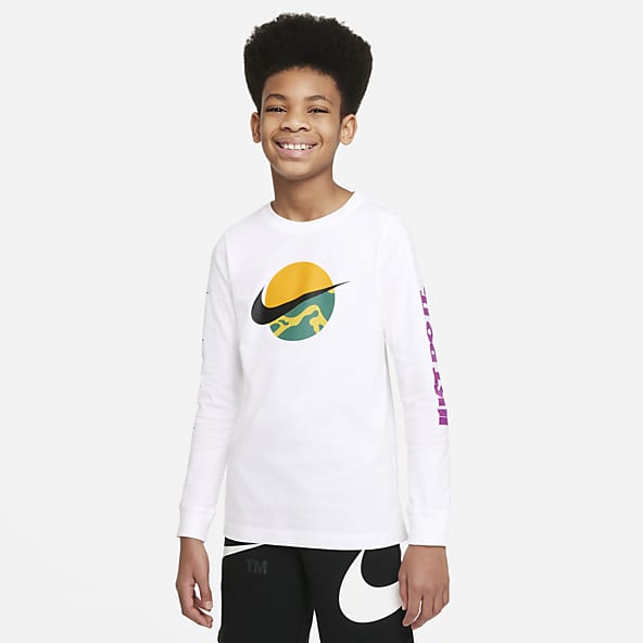 Nike公式 キッズ トップス Tシャツ ナイキ公式通販 Nike公式 キッズ トップス Tシャツ ナイキ公式通販