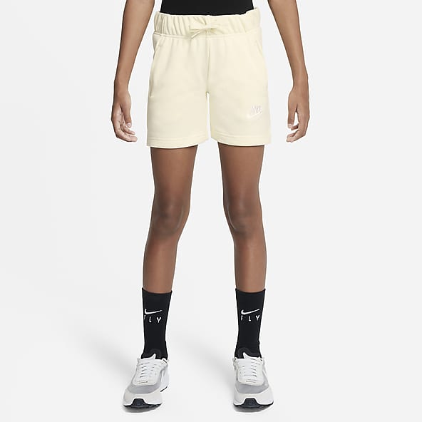 NikeNike Sportswear Club Big Kids' (Girls') French Terry Shorts