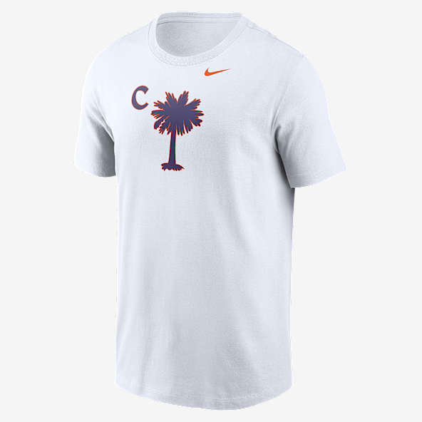 Clemson Palmetto C Men's Nike College T-Shirt