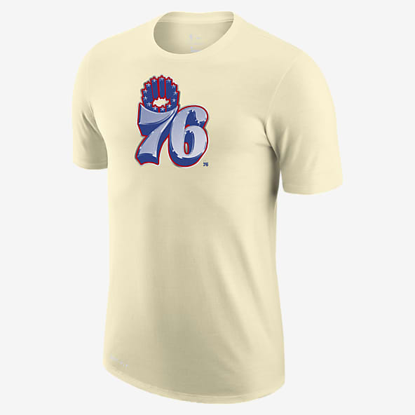 sixers city edition t shirt