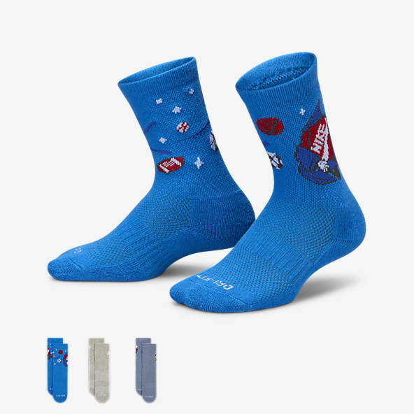 Kids Non Slip Toddler Boy Grip Socks 12 Pairs Anti Skid Sticky Socks for  5-7 Years Infants Baby Children