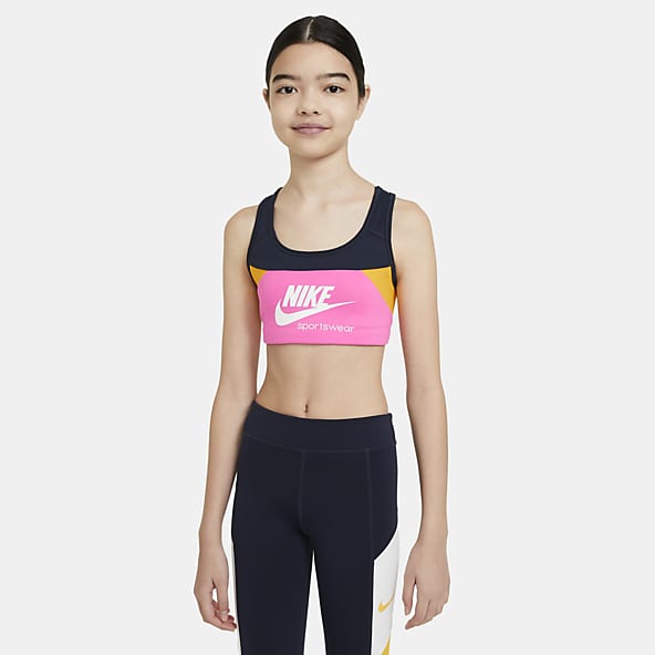 nike girls medium