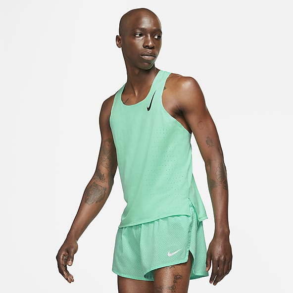 nike running tanks mens