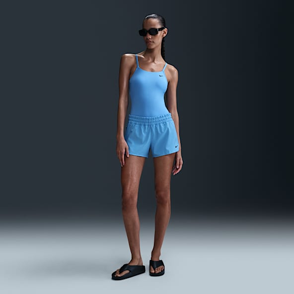 Nike Swim Shorts para salida de baño para mujer