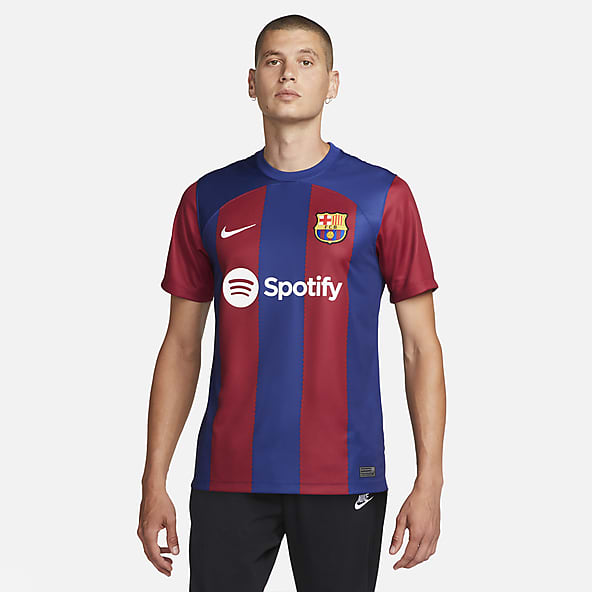 F.C. Barcelona Kits & Shirts