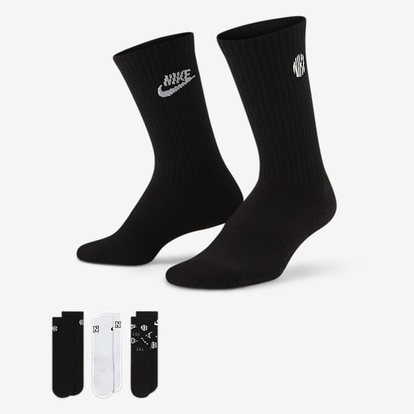 black nike socks for kids
