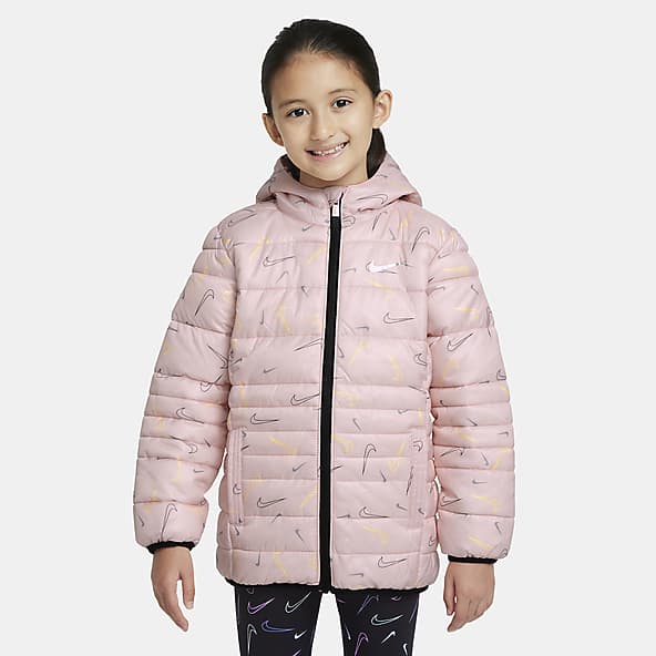 Girls Puffer Jackets Nike Com, Nike Toddler Girl Winter Coats