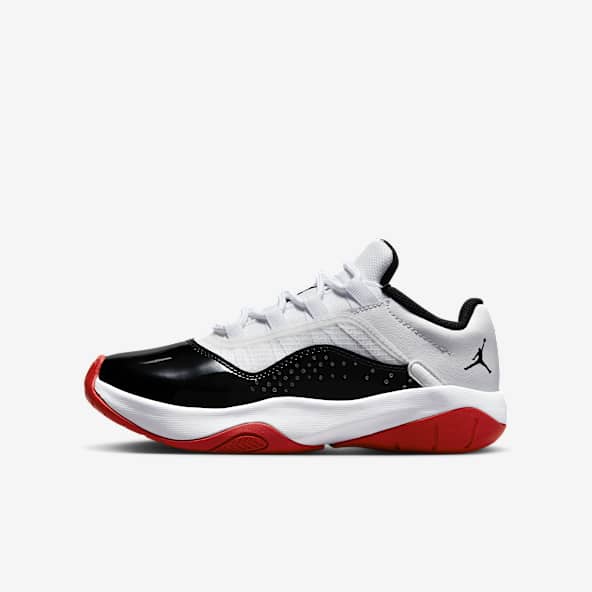 Jordan 11 Wit Schoenen. Nike BE