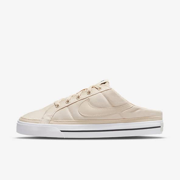 nike court legacy mule women's