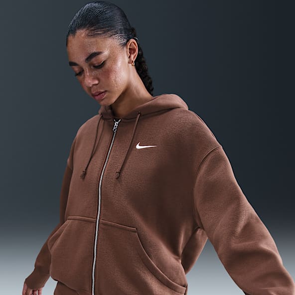 Nike Sportswear Phoenix Fleece Women's Oversized Full-Zip Hoodie
