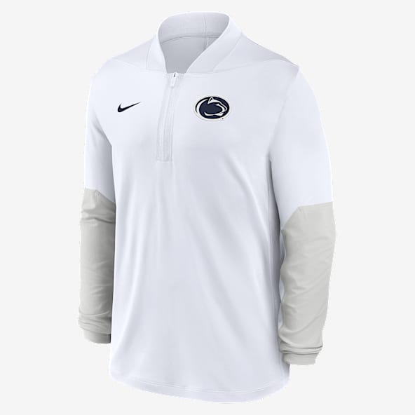 Penn State Men's Nike Dri-FIT College 1/2-Zip Top