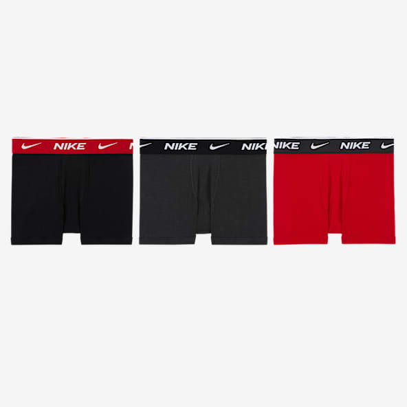 Nike Boxershorts voor kids (3 stuks)