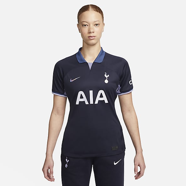 Maillot Tottenham Hotspur Extérieur 2016/2017 – Under Armour – Taille L – Bleu – Excellent état