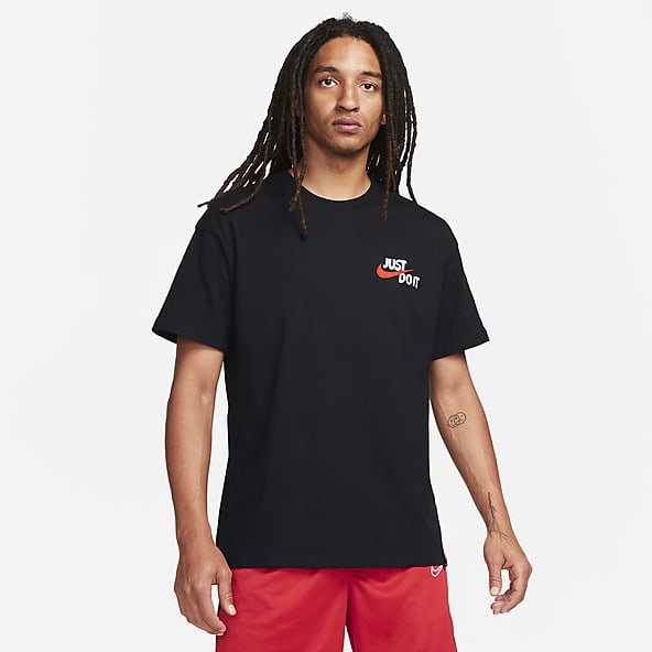 Camiseta nike rosa hombre clearance