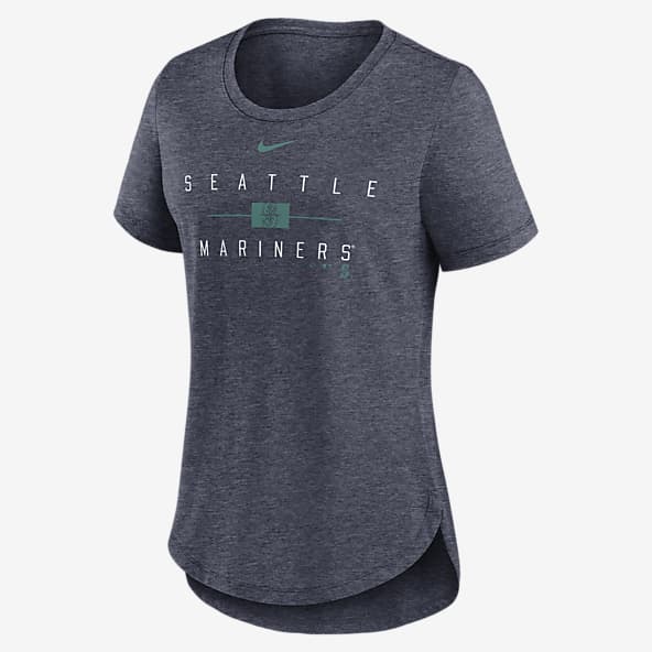 Playera nike azul shop con cuadros atras