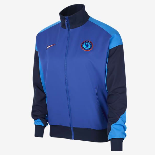 Chelsea nike coat online