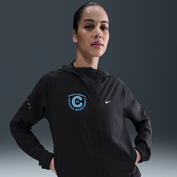 Nike Swift Women's UV Repel Running Jacket