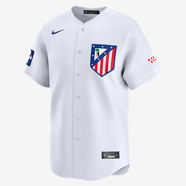 Atlético de Madrid 2025 Jersey de fútbol Nike Dri-FIT ADV Limited para hombre