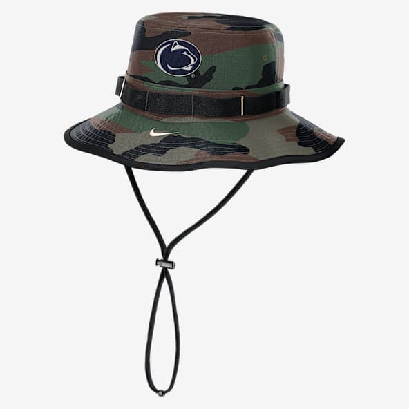 Penn State 2025 Military Appreciation Boonie Penn State 2025 Military Appreciation Boonie Men's Nike Dri-FIT College Bucket Hat