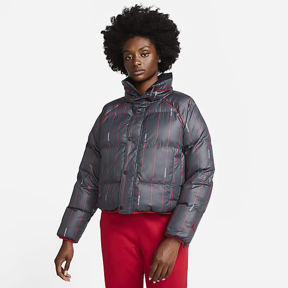 nike women's heavyweight puffer jacket