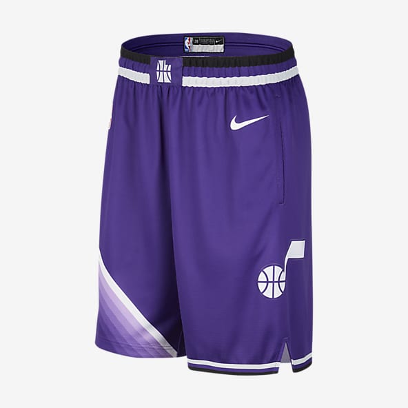 Old school clearance utah jazz shorts