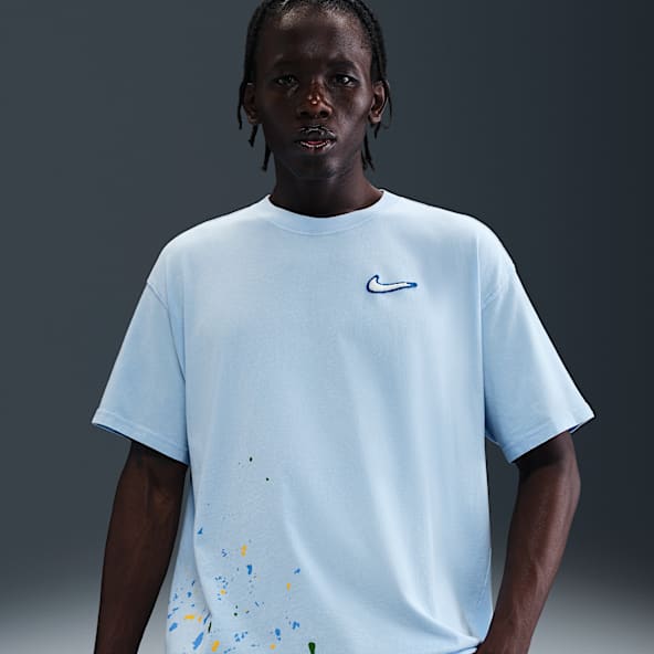 Nike T-shirt de basket Max90 pour homme
