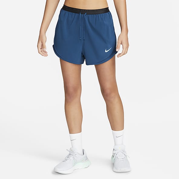 Y así impermeable sostén Pantalones cortos de running para mujer. Nike ES