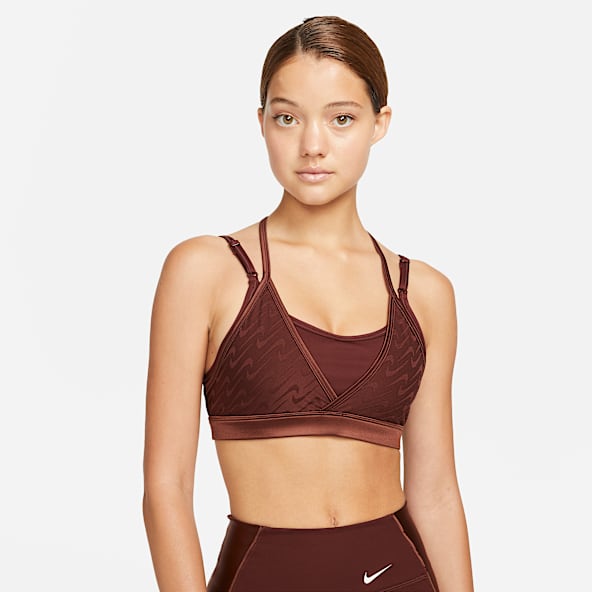 nike bra top