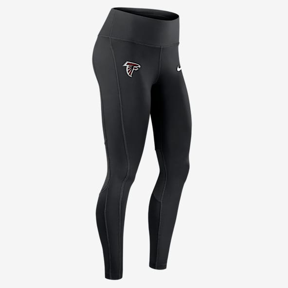 Atlanta Falcons Epic Fast Leggings de la NFL Nike Dri-FIT para mujer