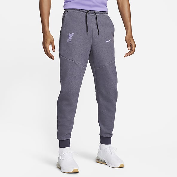 Trousers Grey Liverpool F.C. Tech Fleece. Nike CA