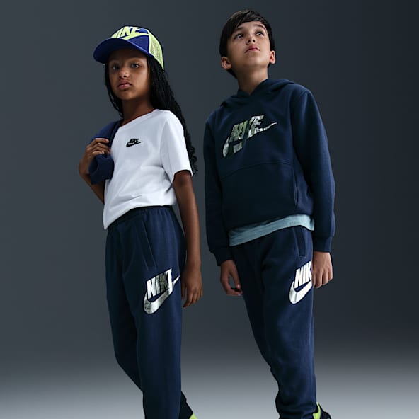 Nike Sportswear Club Fleece Big Kids' Joggers