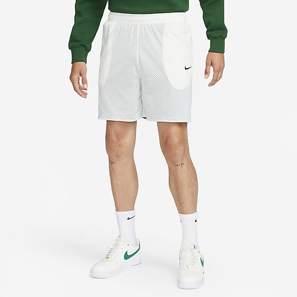 Short nike blanco hotsell hombre