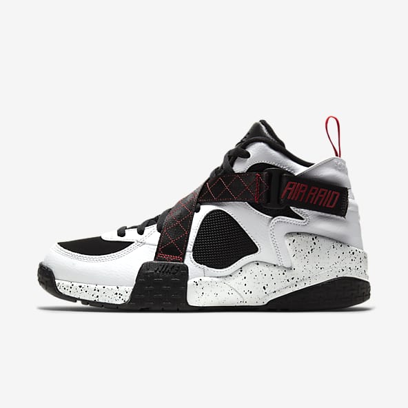 air nike white shoes