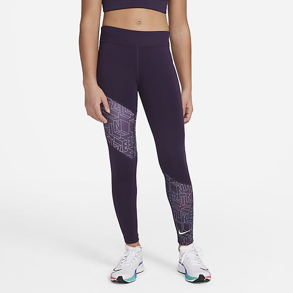 nike big girl leggings