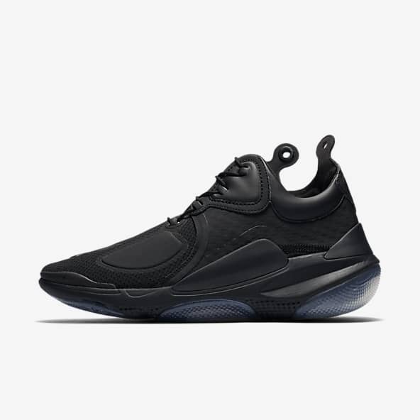 Triple black nike shoes Clearance