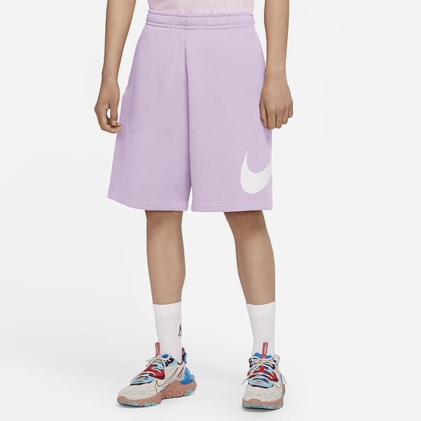 black nike shorts for men