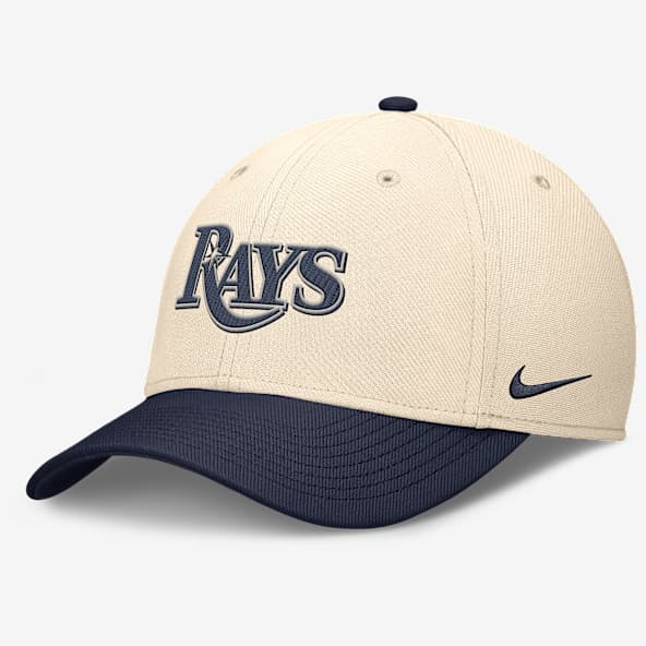Tampa Bay Rays Statement Rise Swoosh Men's Nike Dri-FIT MLB Hat