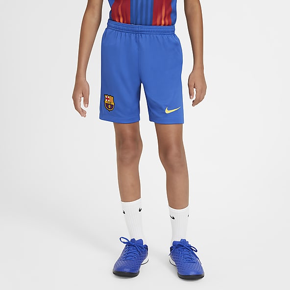 nike football shorts junior