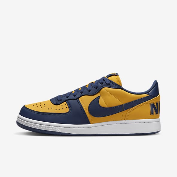 Men's Yellow Sneakers & Athletic Shoes