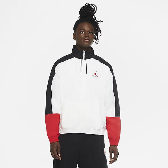 jordan anorak