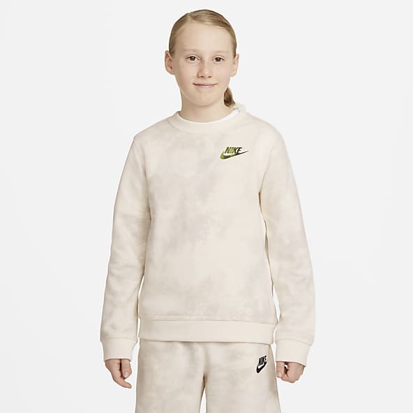 kids nike sweatshirt